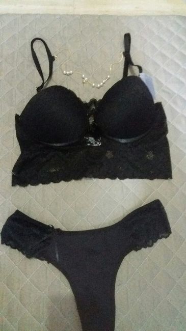 Lingerie pra Vida de Casada 11