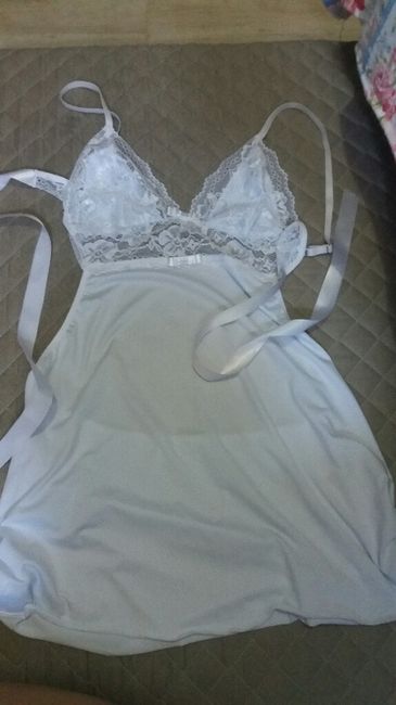 Lingerie pra Vida de Casada 12