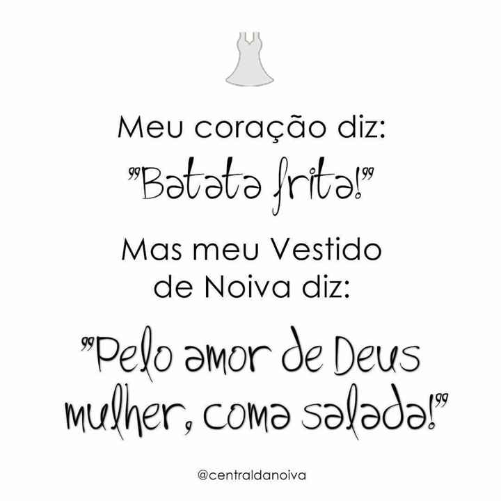  Quem mais está passando por isso? 😂🙈😂🙈 - 1