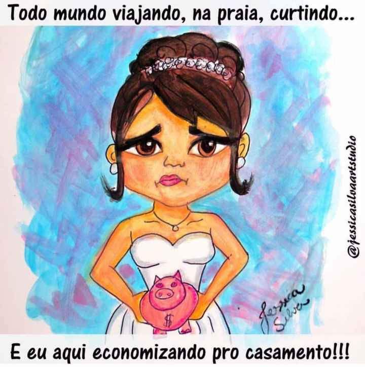  Alguém mais se identifica com a imagem? 😓💸 - 1