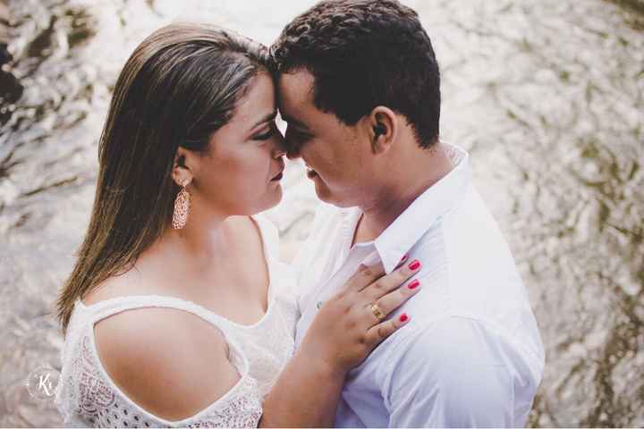 Pré wedding 👰🏽❤️🤵🏽 - 1
