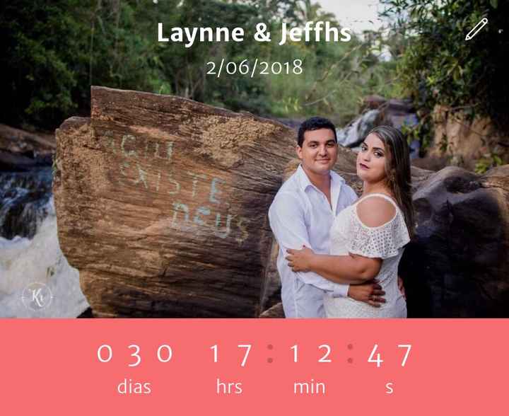 Faltam apenas 30 dias! 😱😍 - 1
