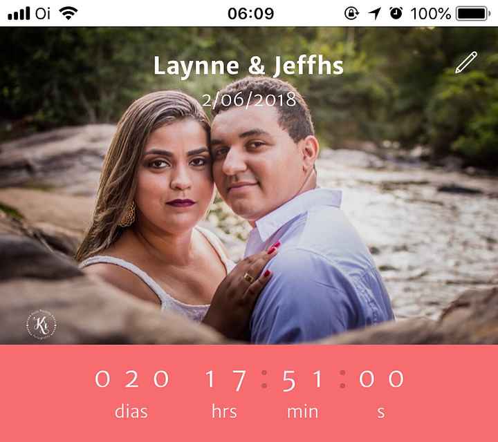 #contagemregressiva - 1