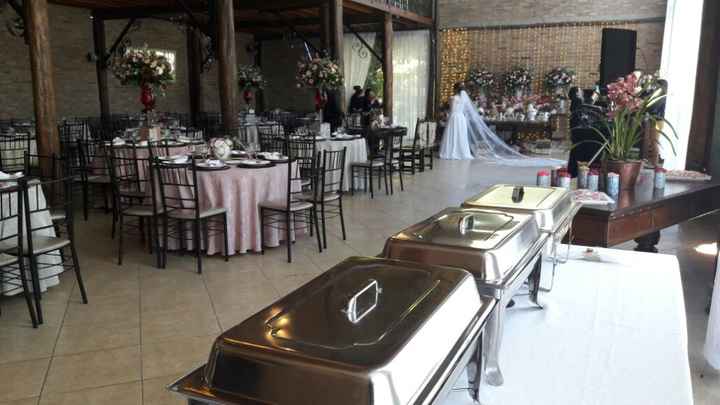 Buffet Torre de Prata