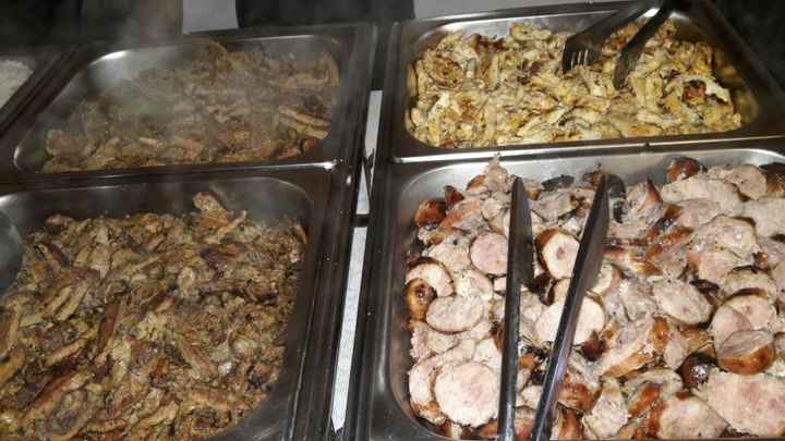 Buffet Torre de Prata