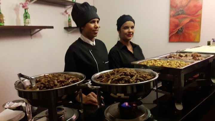Buffet Torre de Prata