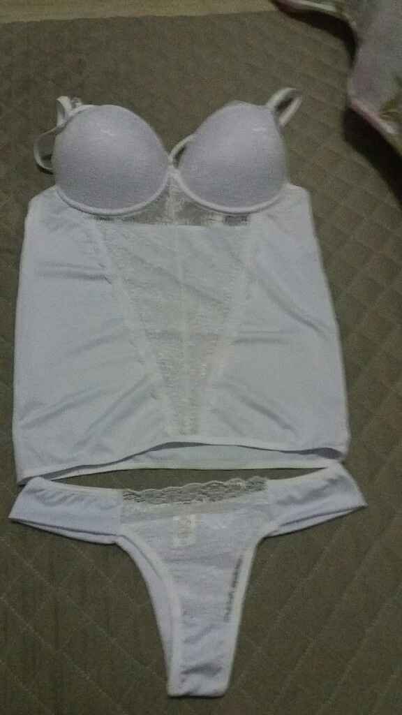 Lingerie pra Vida de Casada - 1