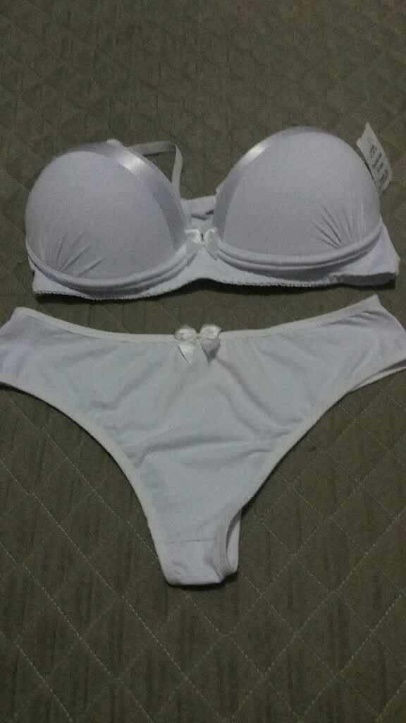 Lingerie pra Vida de Casada - 3