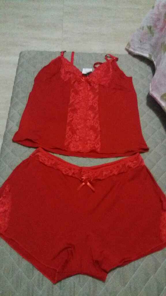 Lingerie pra Vida de Casada - 5
