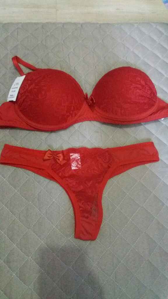 Lingerie pra Vida de Casada Parte 2 - 3