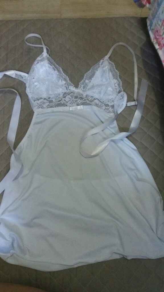 Lingerie pra Vida de Casada Parte 2 - 6