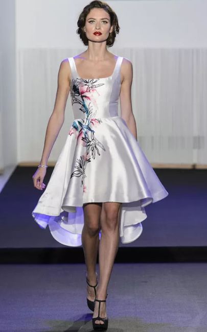 A busca pelo vestido ideal em um EMOJI - 1