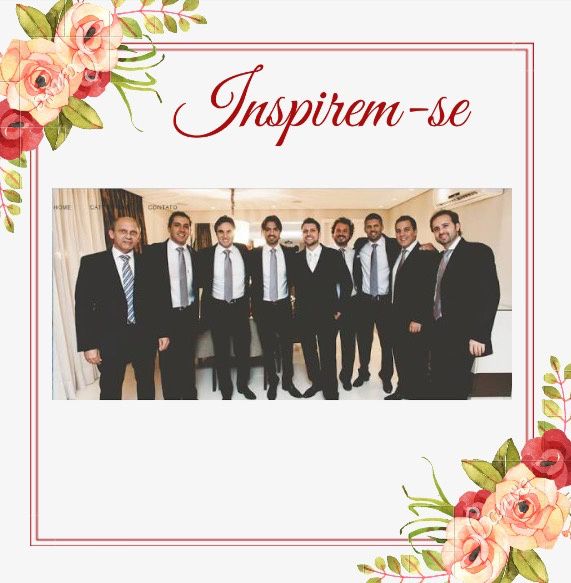 Manual dos Padrinhos 👰🏼🤵🏻 - 8