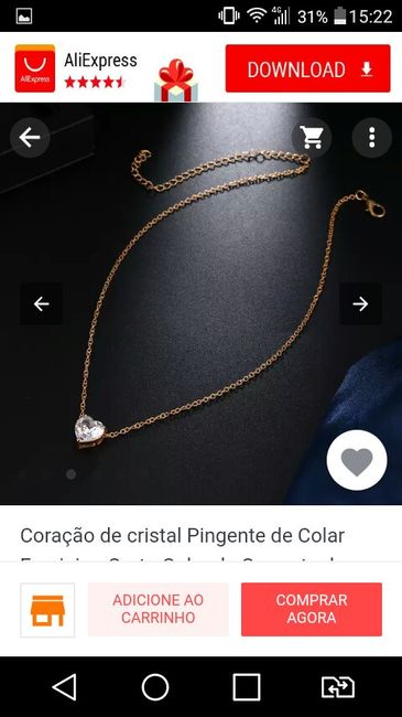 Achado no Aliexpress - 2