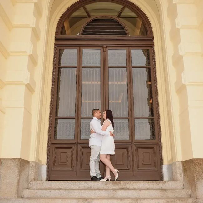 Fotos pré wedding - 2