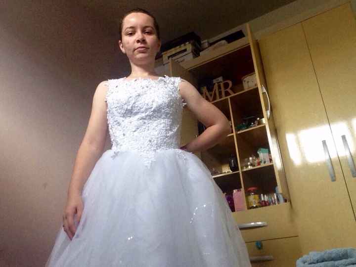 Meu vestido do Aliexpress - 8