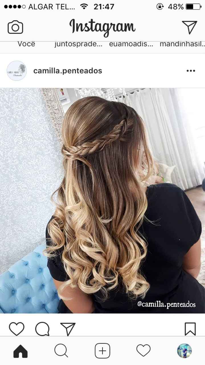 Cabelo para o grande dia c - 8