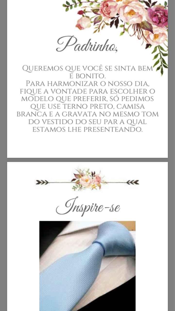 Nosso Manual Azul Serenity ❤️ - 2