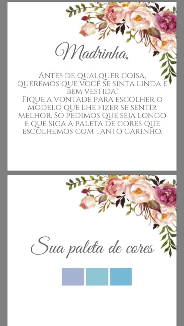 Nosso Manual Azul Serenity ❤️ - 3