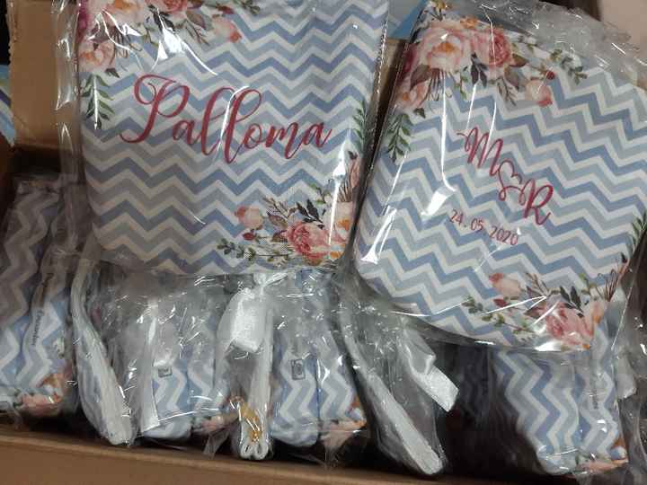 As nécessaires chegaram 😍🥰❤ - 3