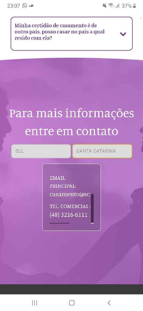 Casamento igreja universal - 1