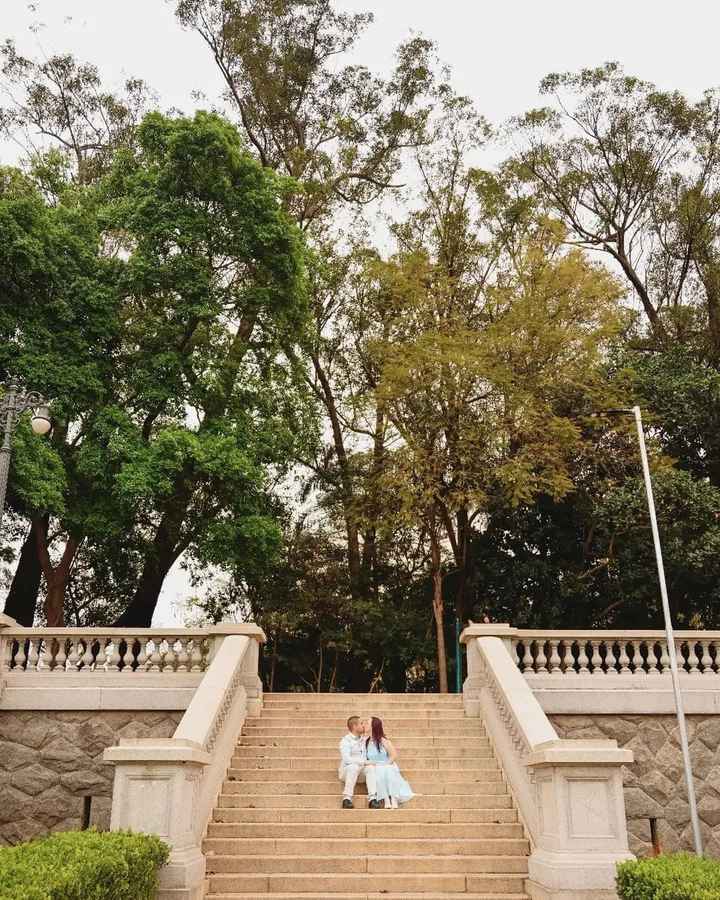 Fotos pré wedding - 1