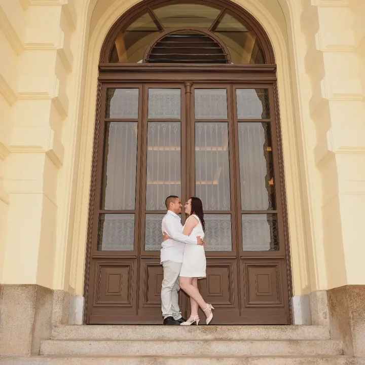 Fotos pré wedding - 2