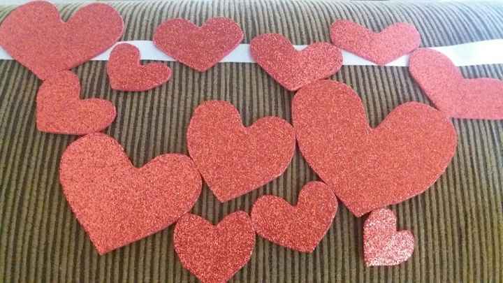 Coisinhas para o save the date - 1