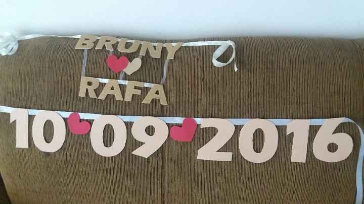 Coisinhas para o save the date - 4
