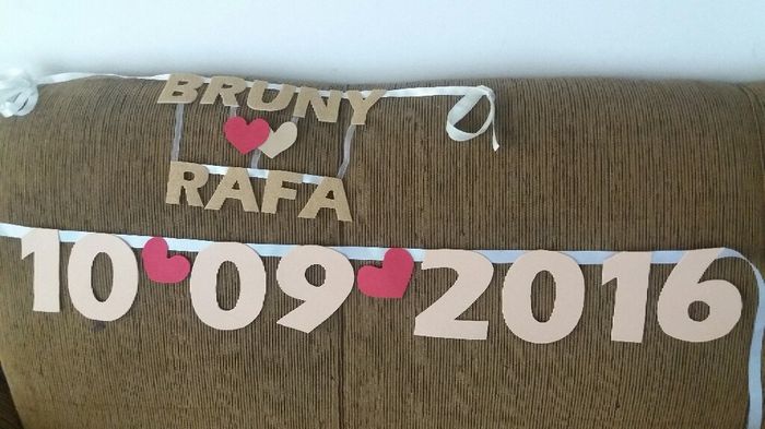 Coisinhas para o save the date - 4