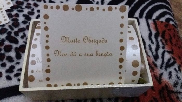 Convite padrinhos mdf - 4