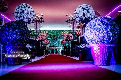 Buffet Evento Perfeito