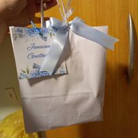 Convite dos padrinhos - 1