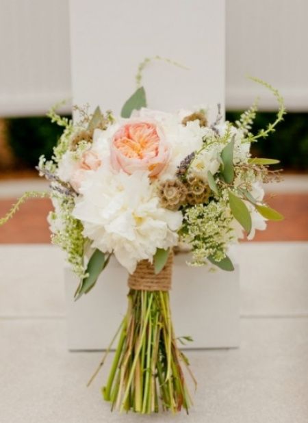 5 tipos de flores para o seu casamento de Conto de Fadas - 1