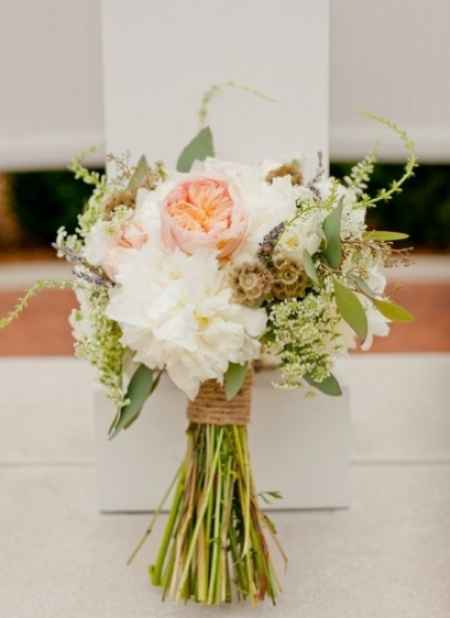5 tipos de flores para o seu casamento de Conto de Fadas - 1