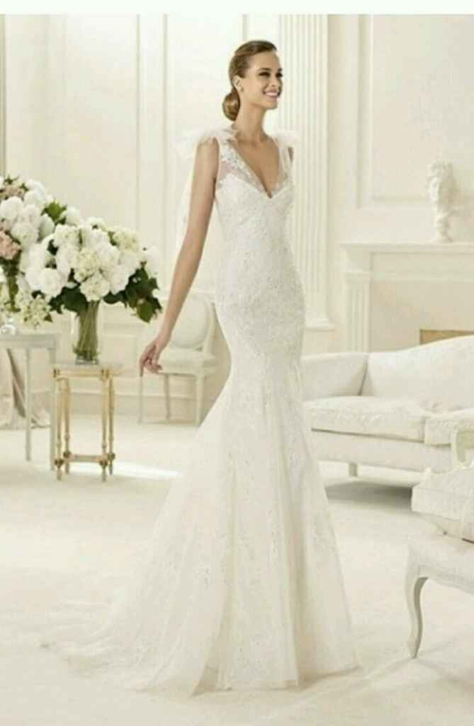Sim, quero este look de noiva!! - 1