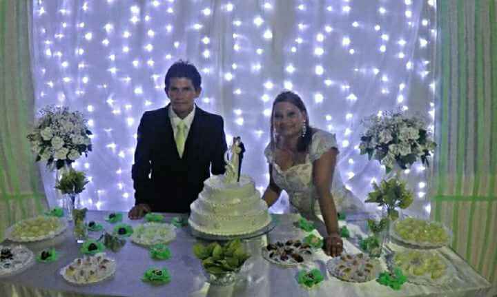 Casou gastando pouco!!! - 1