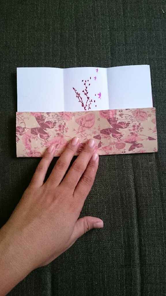Nossos convites diy!! vem ver - 6