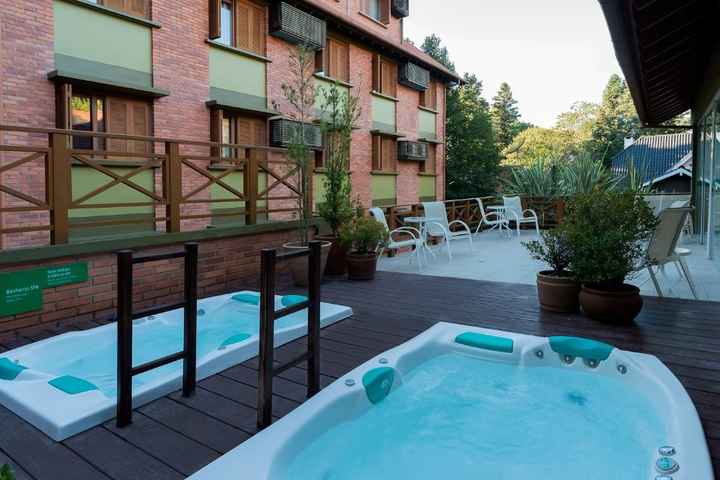 hotel - hidromassagem