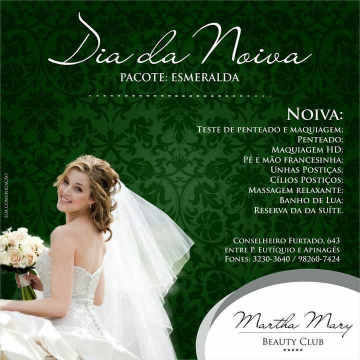 Dia da noiva - 1