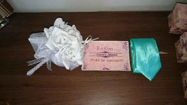 Vestido da madrinha - 1