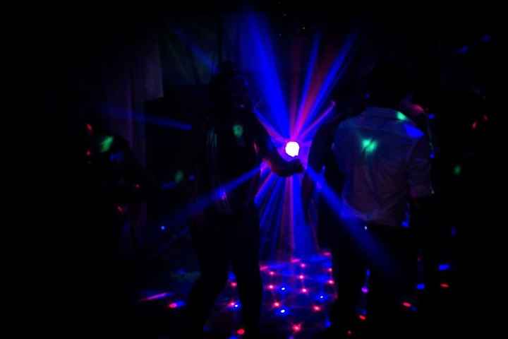pista de dança 