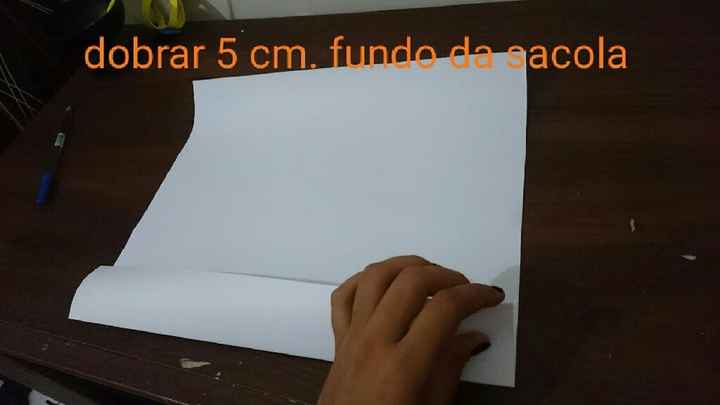 Sacolas de papel para espumante - 3