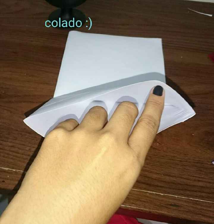 Sacolas de papel para espumante - 11