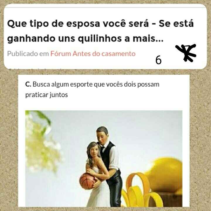Eu serei uma noiva pÉ no chÃo!  jessyca - 1