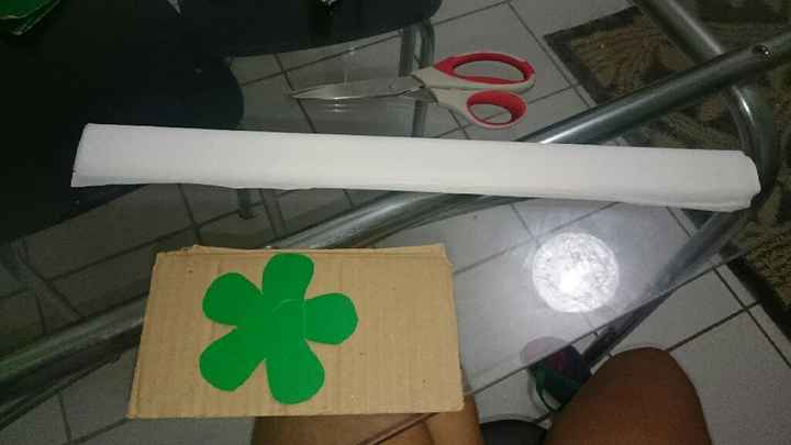 Forminhas de doce. diy de papel - 1