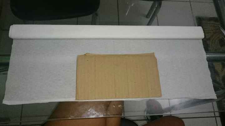Forminhas de doce. diy de papel - 2