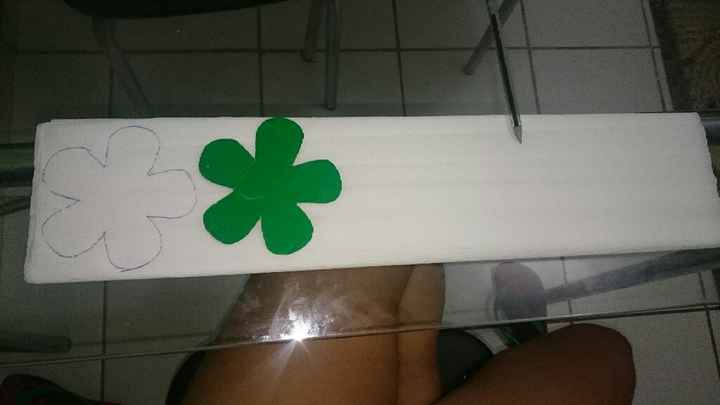 Forminhas de doce. diy de papel - 5