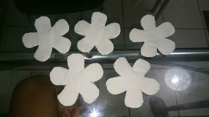 Forminhas de doce. diy de papel - 6