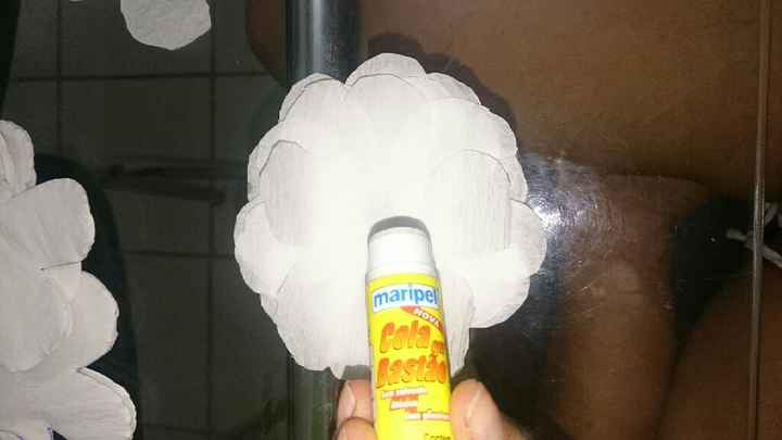 Forminhas de doce. diy de papel - 7